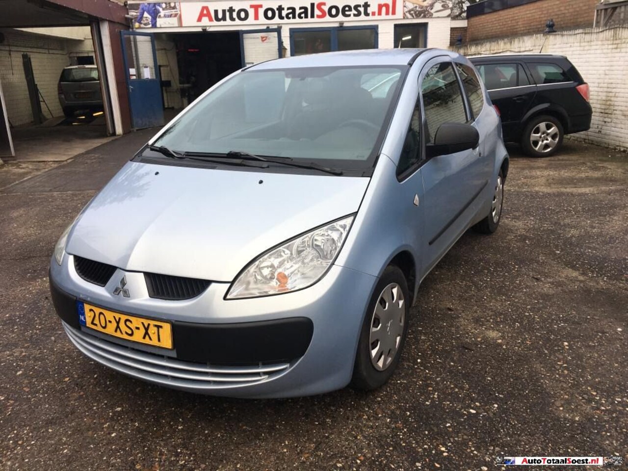 Mitsubishi Colt - MITSUBISHI COLT - AutoWereld.nl