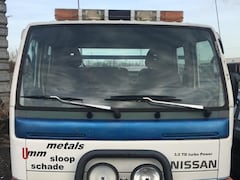 Nissan Pick-up - CABSTAR CABSTAR E