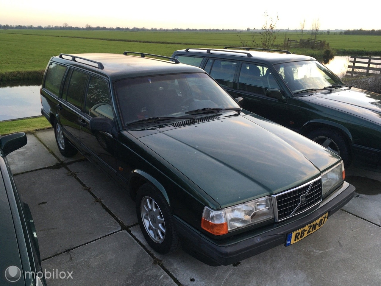 Volvo 940 - 2.3 Exclusive-Line 2.3 Exclusive-Line - AutoWereld.nl