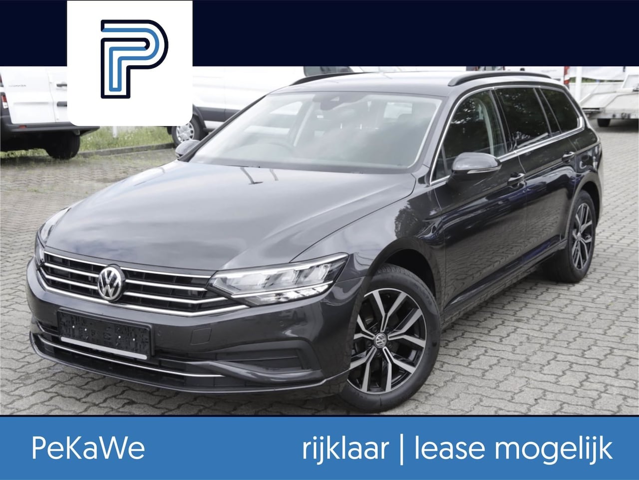 Volkswagen Passat Variant - 1.5 TSI Business LED NAV 17 - AutoWereld.nl