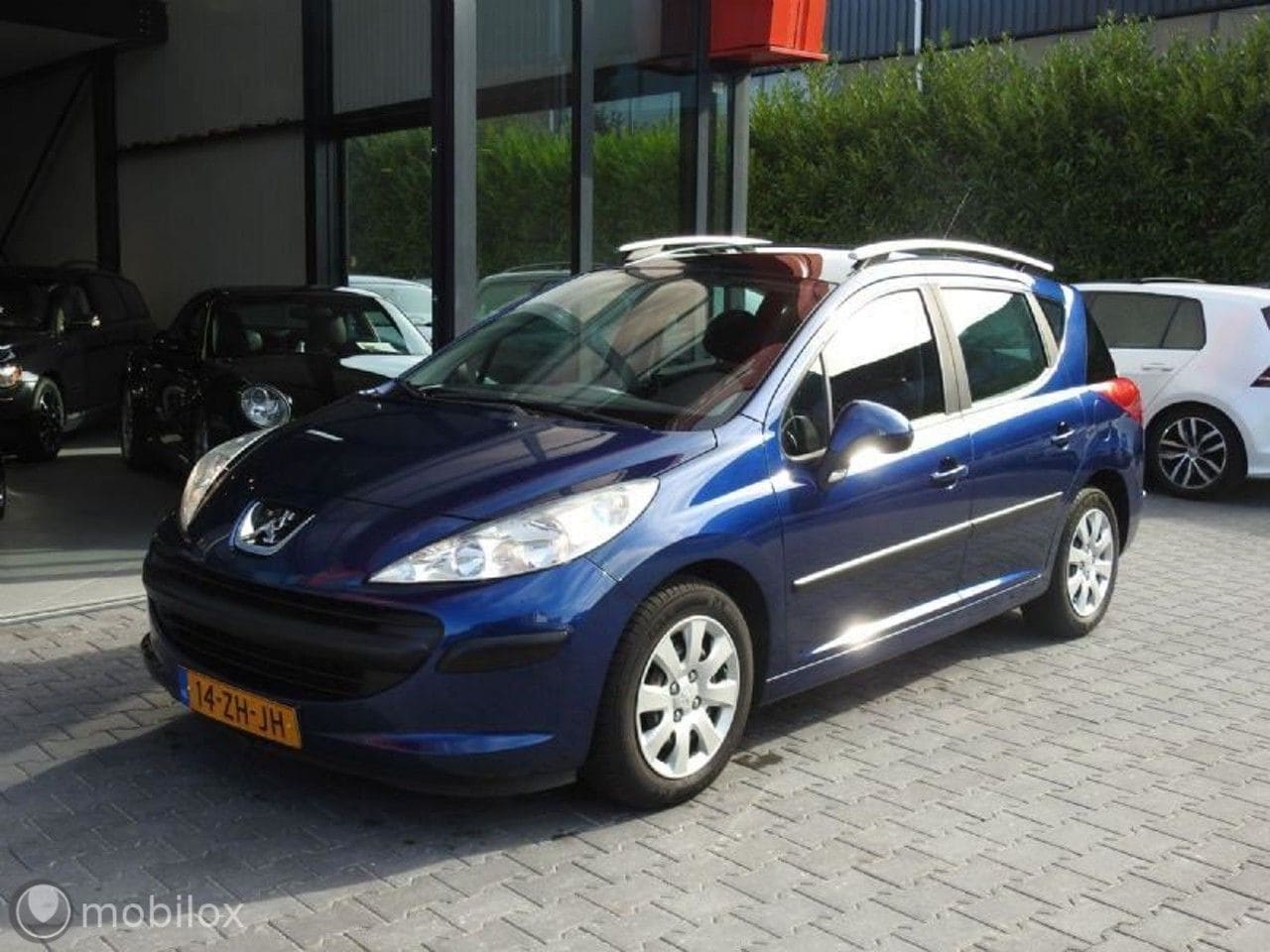 Peugeot 207 SW - 1.4 VTi XS - 1.4 VTi XS - AutoWereld.nl