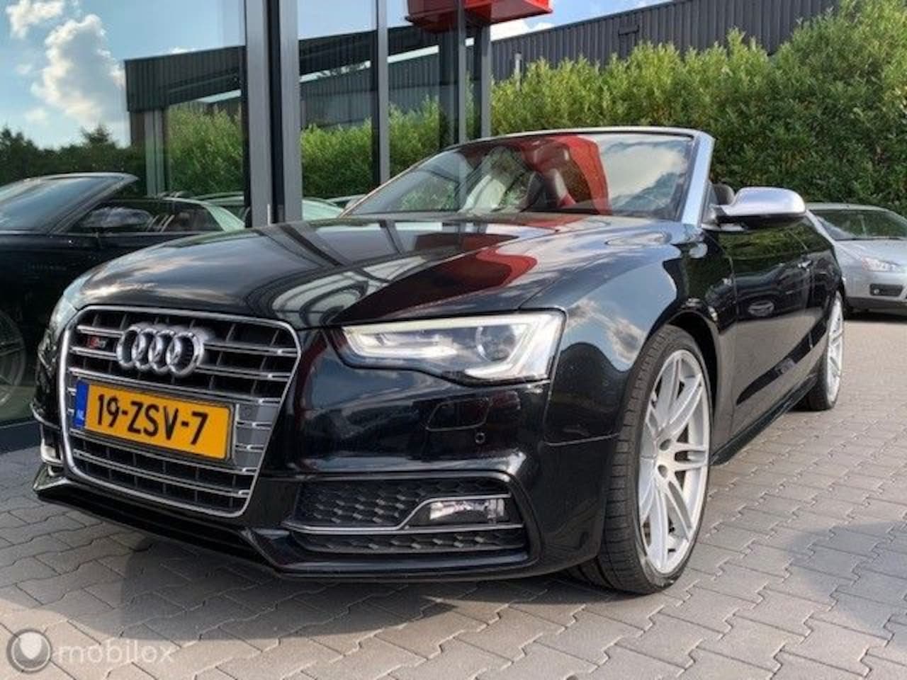 Audi S5 - 3.0 TFSI S5 quattro Pro Line Nieuw staat - AutoWereld.nl