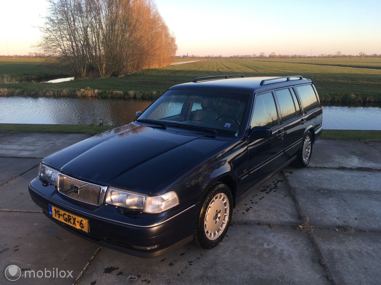 Volvo 960 - 3.0 Prestige-Line 3.0 Prestige-Line - AutoWereld.nl