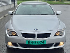 BMW 6-serie - 635d HEADUP/PANO/F1/LEER