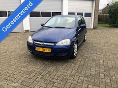 Opel Corsa - 2006 1.2-16V Silverline Nieuwe APK