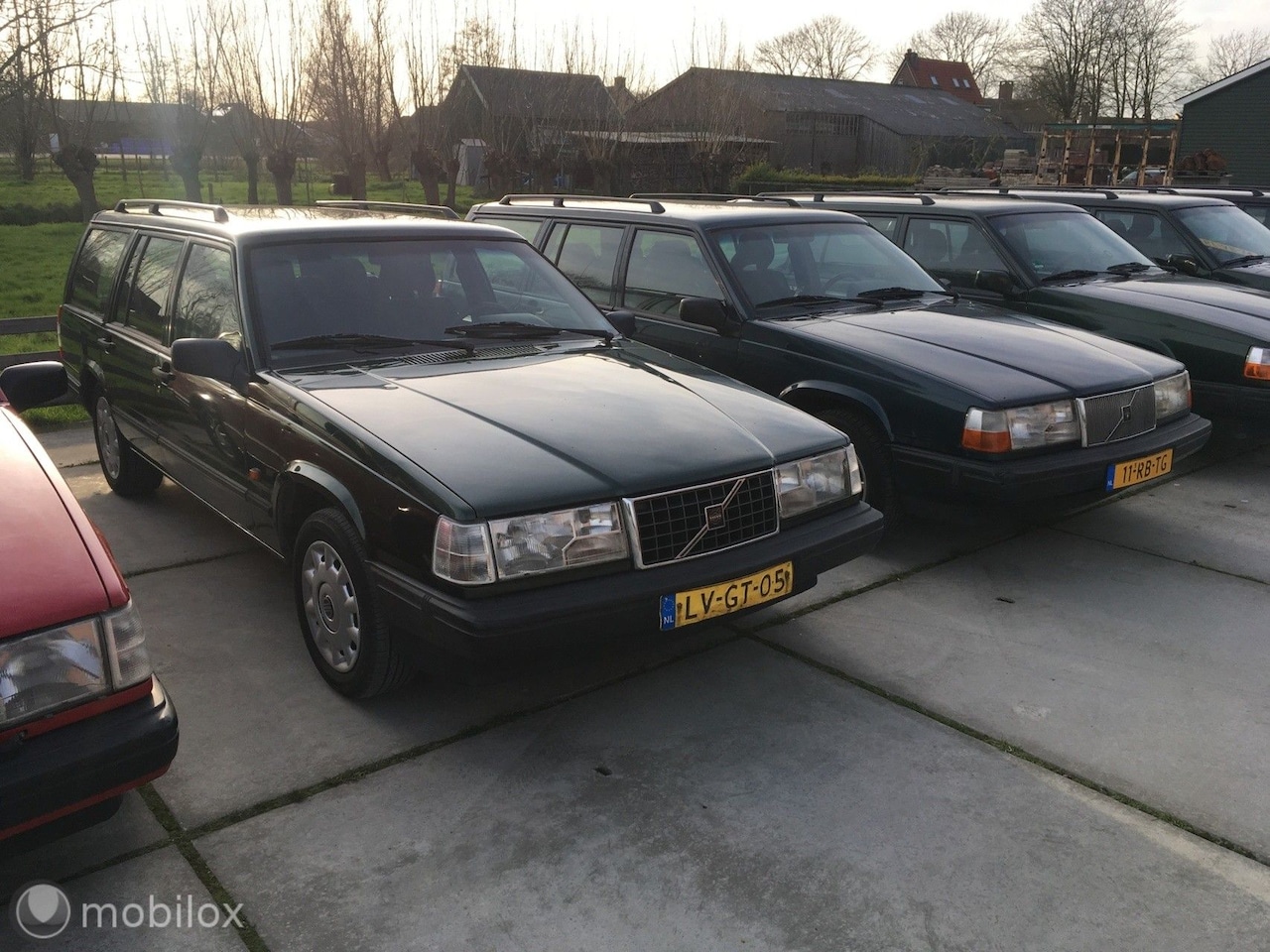 Volvo 940 - 2.3i Polar 2.3i Polar - AutoWereld.nl