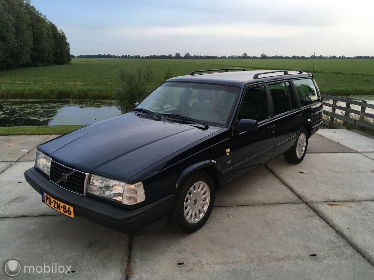 Volvo 940 - 2.3 LPT G3 - AutoWereld.nl