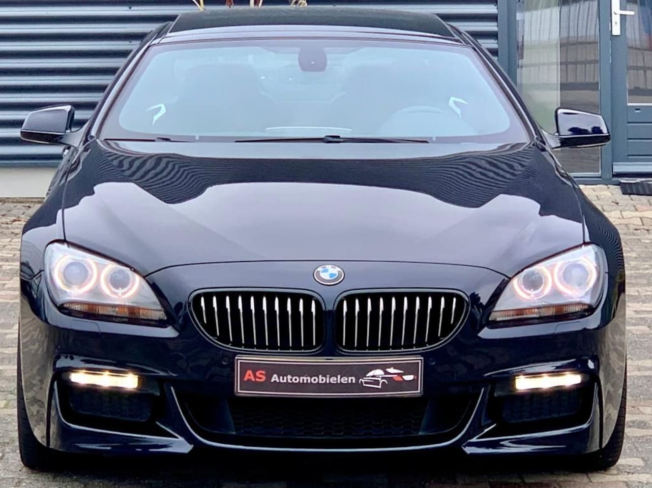 BMW 6-serie - 640d xDrive M-PAKKET GERESERVEERD - AutoWereld.nl