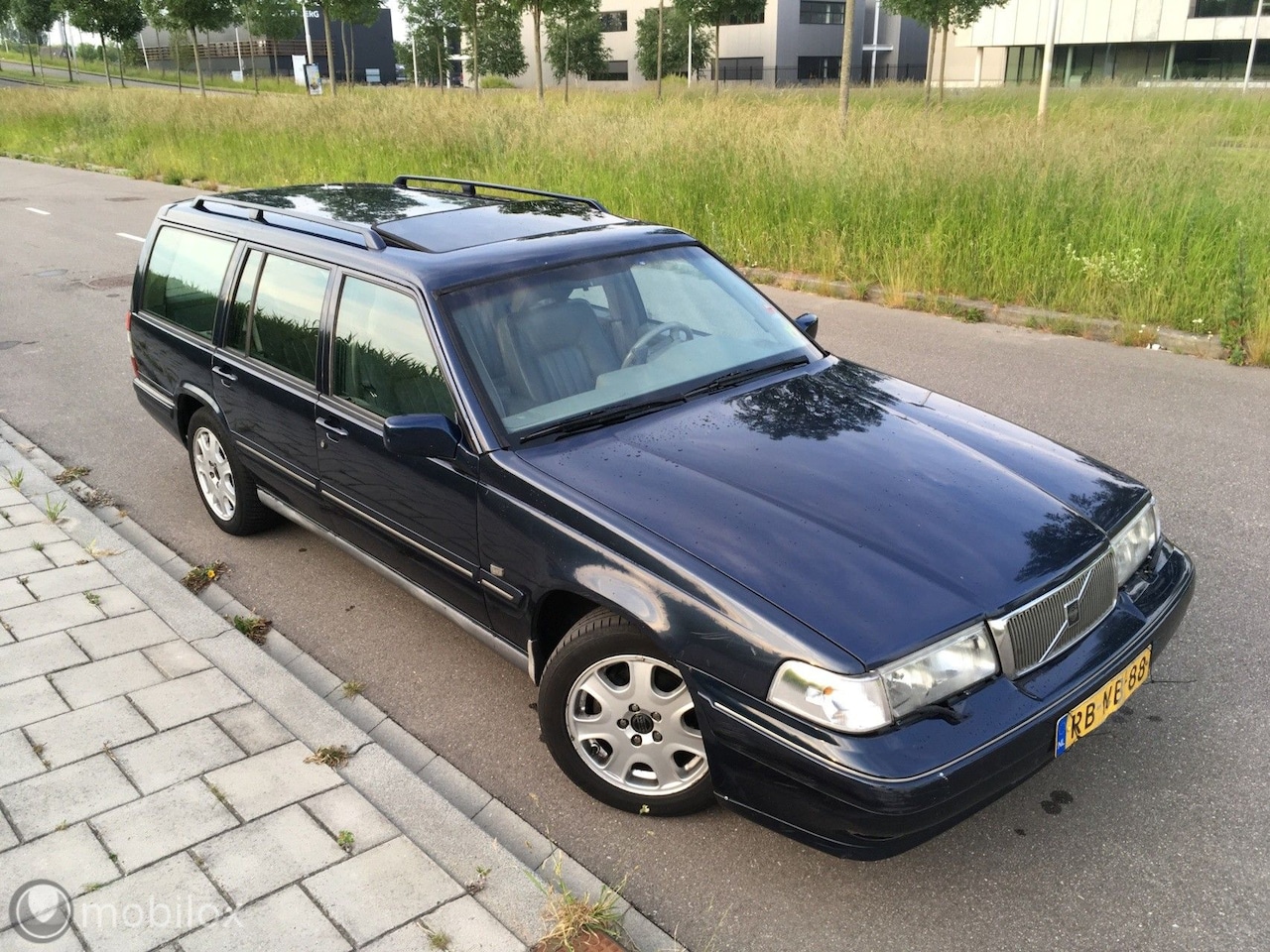 Volvo V90 - 3.0 Exclusive 3.0 Exclusive - AutoWereld.nl