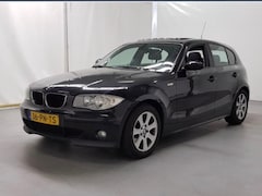 BMW 1-serie - 1ER REIHE; 118D