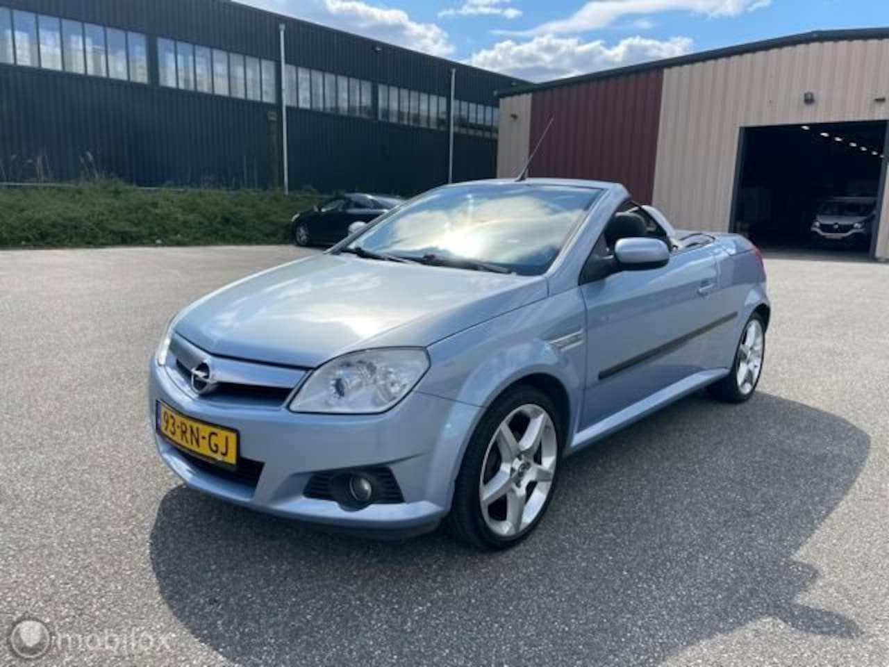 Opel Tigra TwinTop - 1.8-16V Sport 1.8-16V Sport - AutoWereld.nl