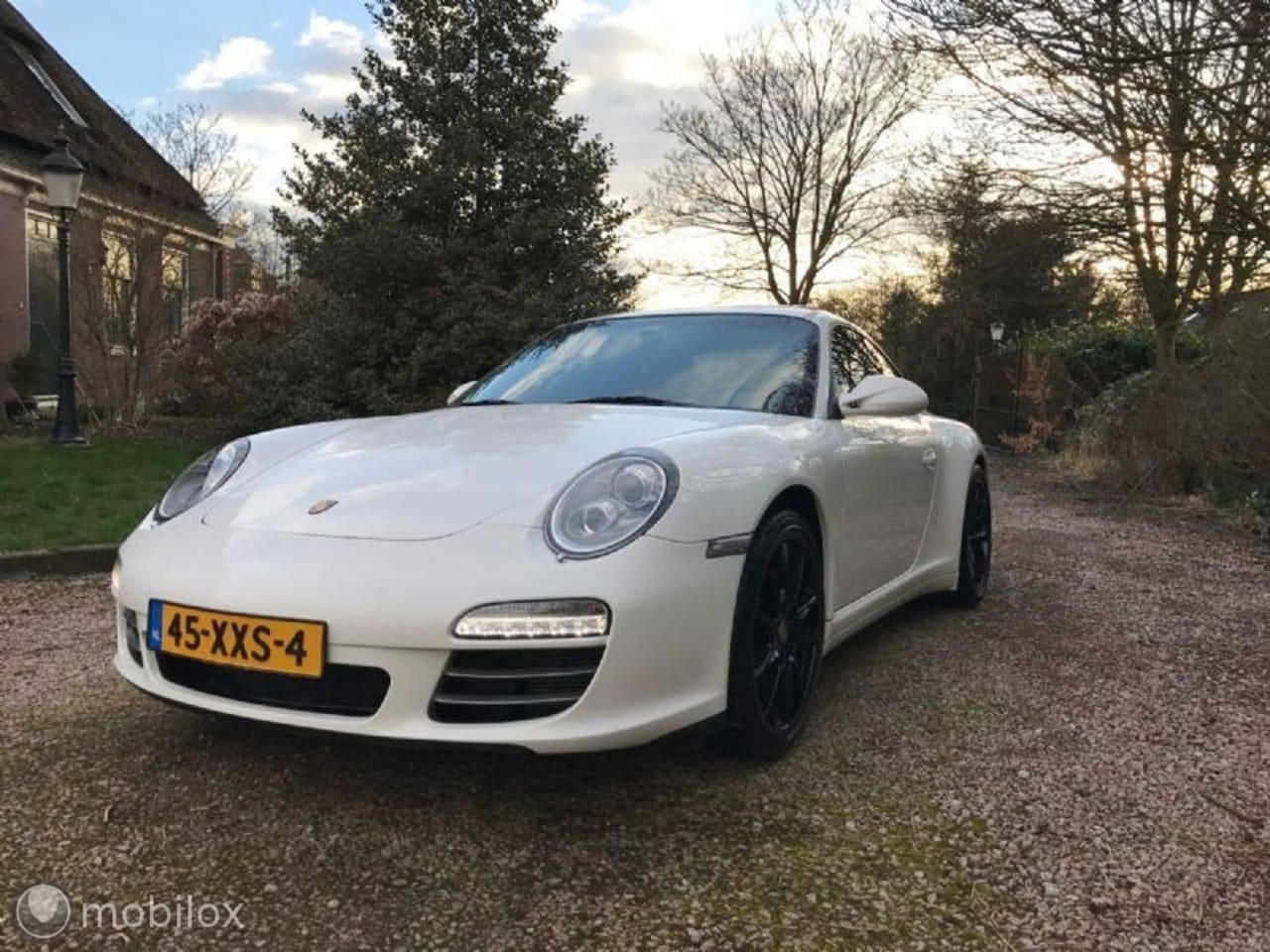 Porsche 911 - 3.8 Carrera 4S 3.8 Carrera 4S - AutoWereld.nl