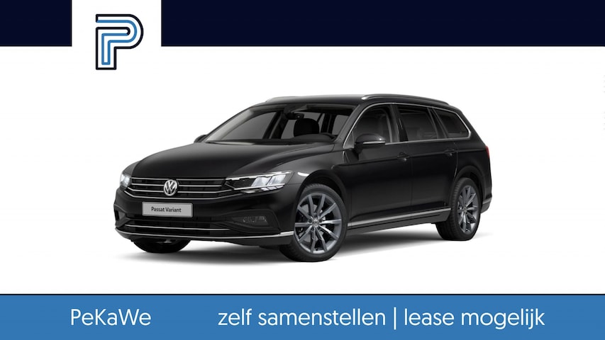 Volkswagen Passat Variant 2.0 TDI 150 7-DSG Elegance NIEUW LED NAVI 18 2021 - Occasion te koop op AutoWereld.nl