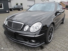 Mercedes-Benz E-klasse - 55 AMG