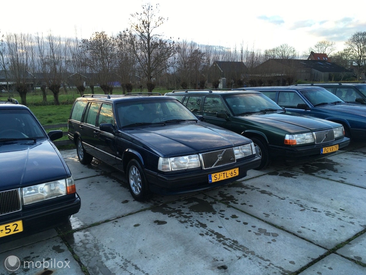 Volvo 940 - ESTATE G3 2.3 Nordic - AutoWereld.nl