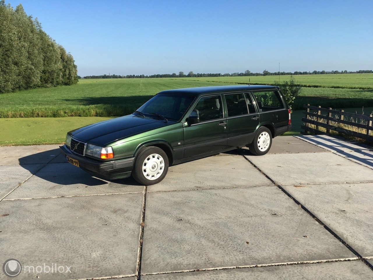 Volvo 940 - 2.3 IC LPT ESTATE - AutoWereld.nl