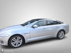 Jaguar XJ - Premium Luxury | 241PK | Portfolio | leer | navigatie