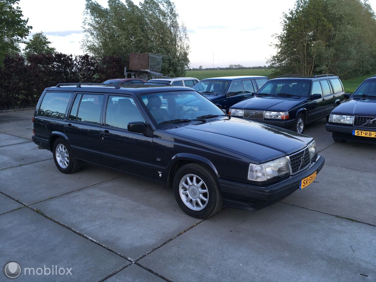 Volvo 940 - 2.3 Limited Edition 2.3 Limited Edition - AutoWereld.nl