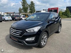 Hyundai Santa Fe - - 2.2 CRDi i-Catcher Alle opties