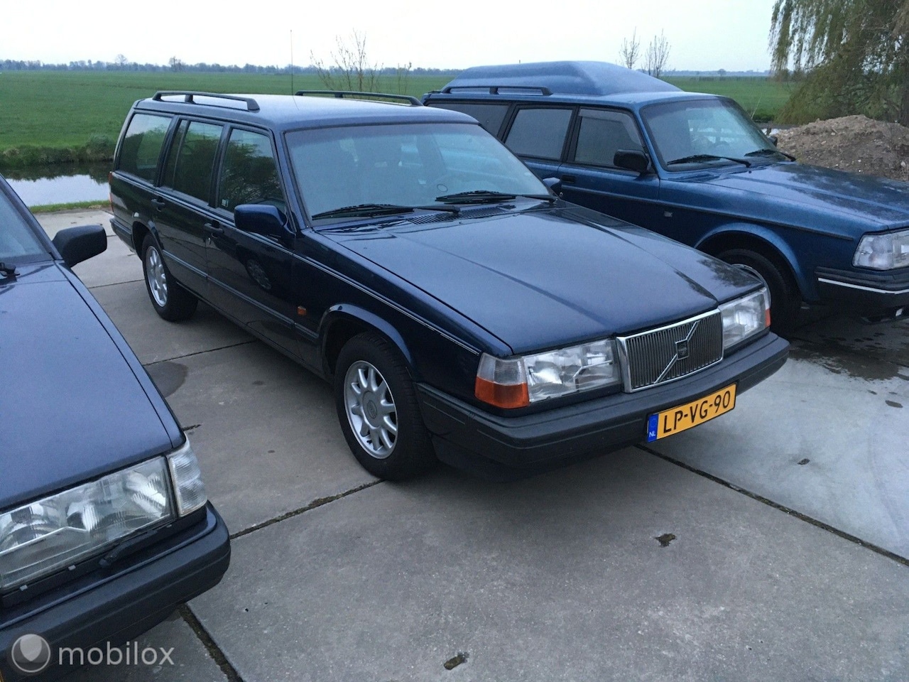 Volvo 940 - 2.3ic LPT ESTATE AUTOMAAT G3/LPG - AutoWereld.nl