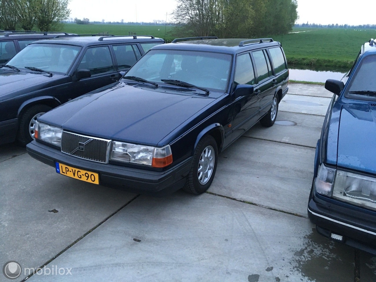 Volvo Ic Lpt Estate Automaat G Lpg Lpg Occasion Te Koop Op Autowereld Nl