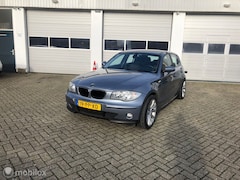 BMW 1-serie - 116i High Executive Nieuwe APK