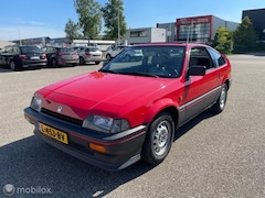 Honda Civic Crx - 1.5i CRX in nieuw staat top en origineel