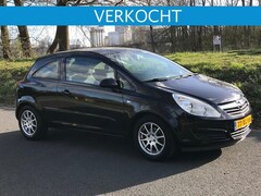 Opel Corsa - 1.4-16V business|Airco|cruise|1jaarapk