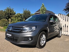 Volkswagen Tiguan - 1.4 TSI Navi Cruisecontrole Alarm camera