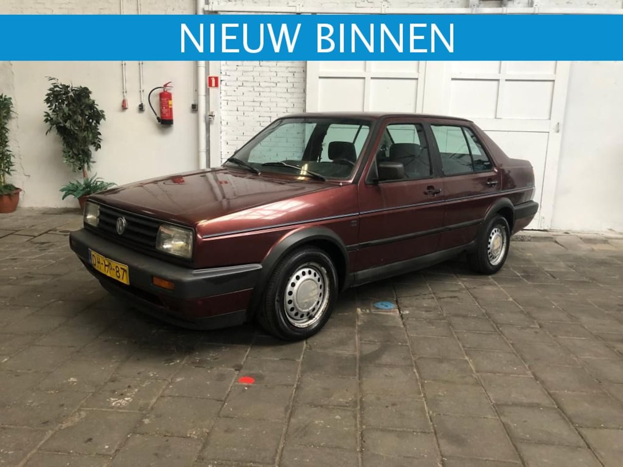 Volkswagen Jetta - 1.6 CL *APK*Trekhaak* - AutoWereld.nl