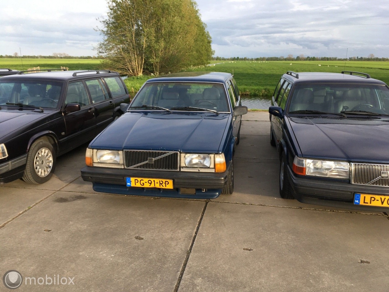 Volvo 740 - ESTATE 1986 2.3 RIJDT 100% & 10 X 940 met GARANTIE - AutoWereld.nl