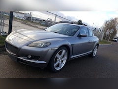 Mazda RX-8 - Renesis