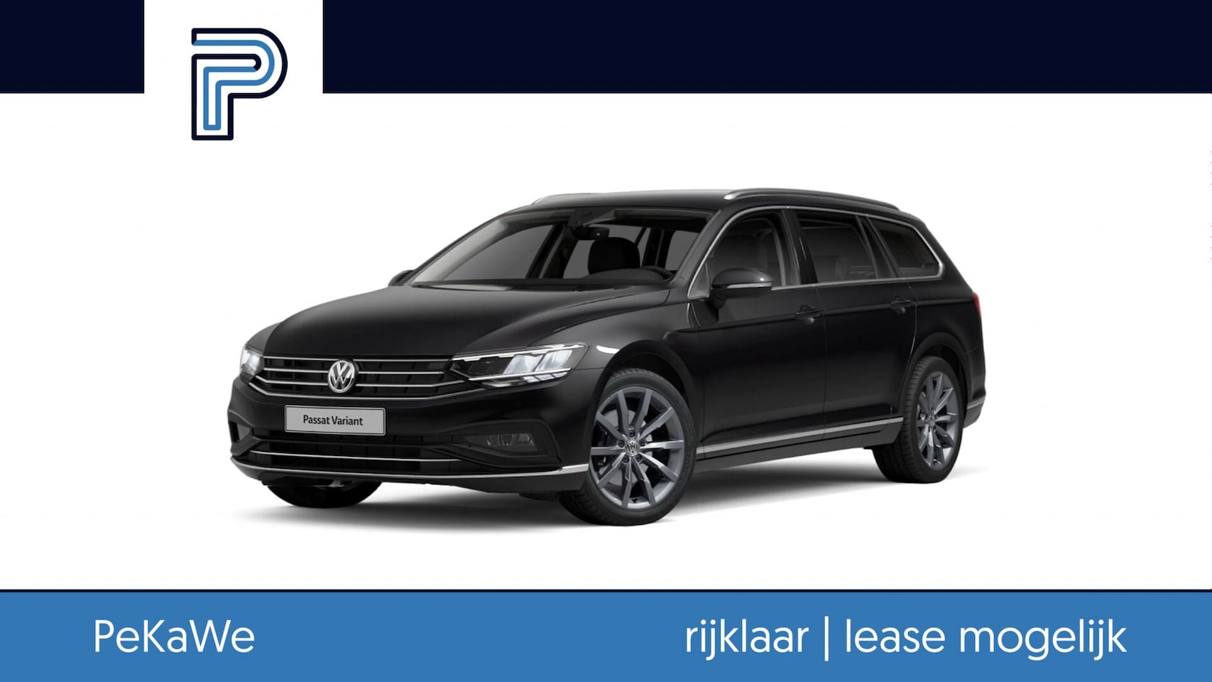 zwavel Verslijten jury Volkswagen Passat Variant 1.5 TSI 150 pk 7DSG Elegance Business HIGH NIEUW  LED NAVI CAMERA 18" 2021 Benzine - Occasion te koop op AutoWereld.nl