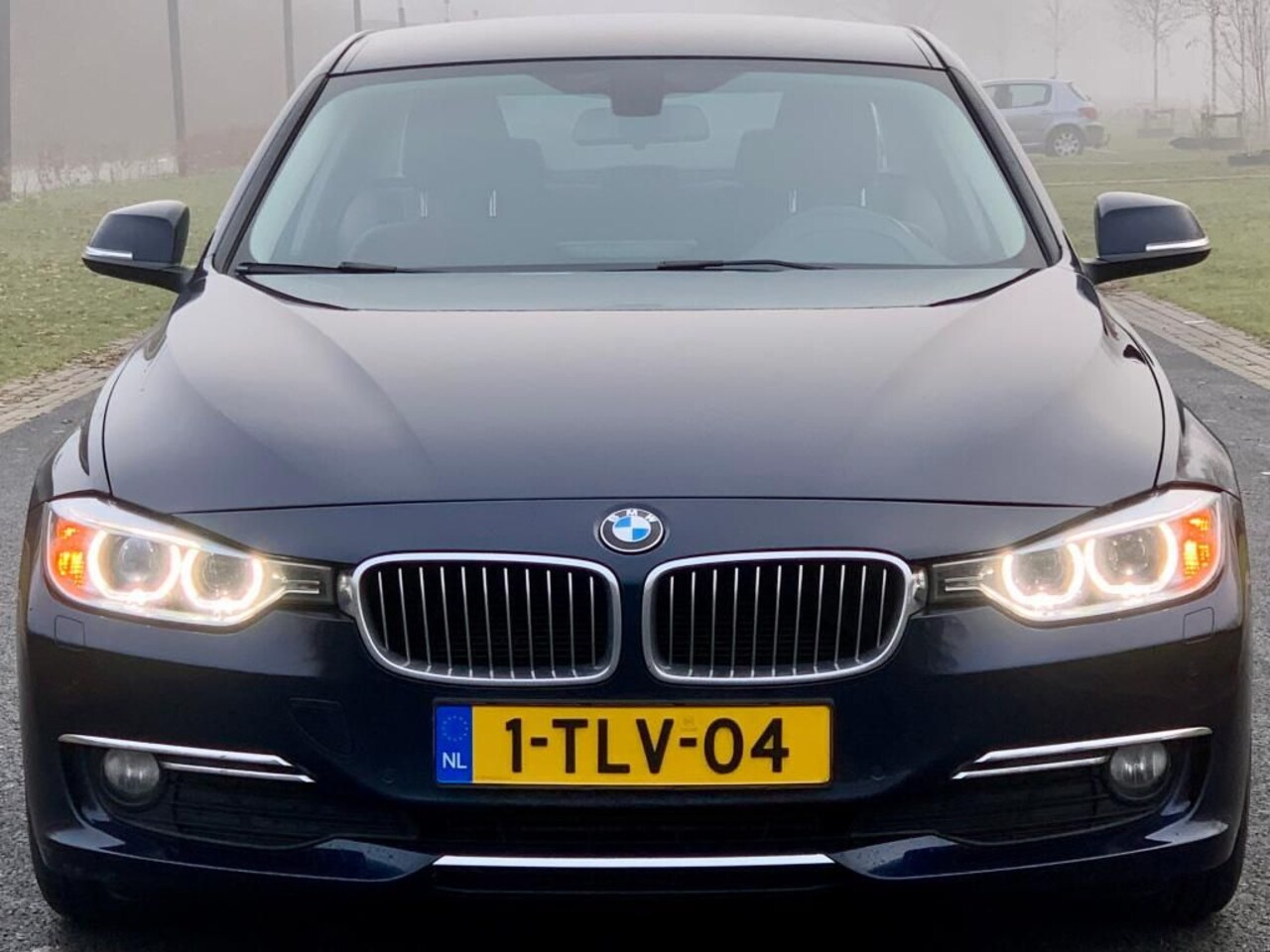 BMW 3-serie - 320d LUXURY LINE 220PK RIJK UITGERUST - AutoWereld.nl