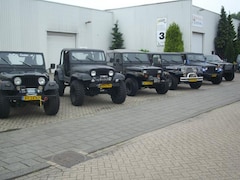 Jeep Wrangler - VERKOOP