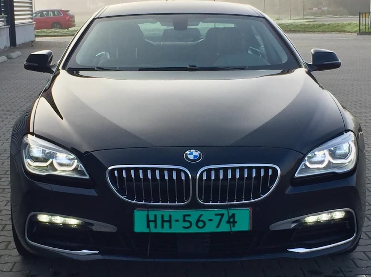 BMW 6-serie Gran Turismo - 640d Gran Turismo 2015 12 MND GARANTIE - AutoWereld.nl