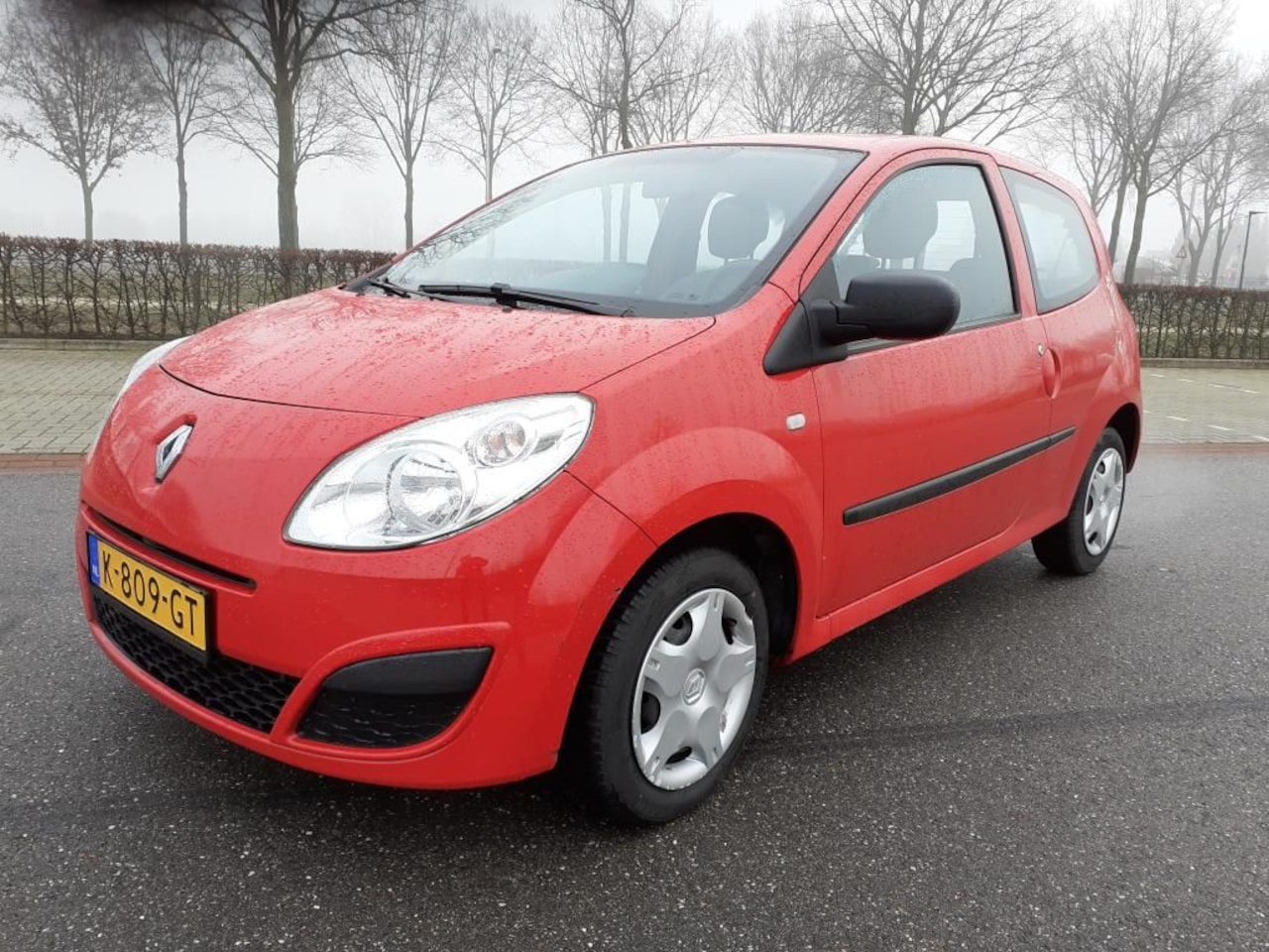 Renault Twingo - 1.2 Acces 1.2 Accès - AutoWereld.nl