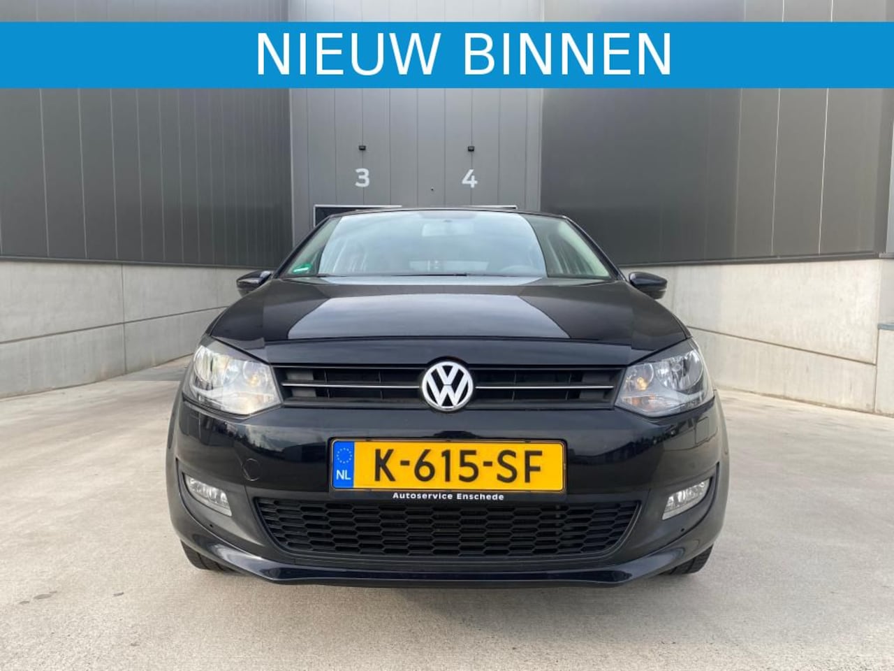 Volkswagen Polo - 1.4 Comfortline 1.4 Comfortline - AutoWereld.nl