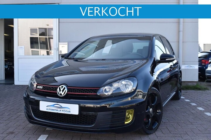 Zonder zelfstandig naamwoord accent Volkswagen Golf 2.0 TSI GTI 2009 Benzine - Occasion te koop op AutoWereld.nl