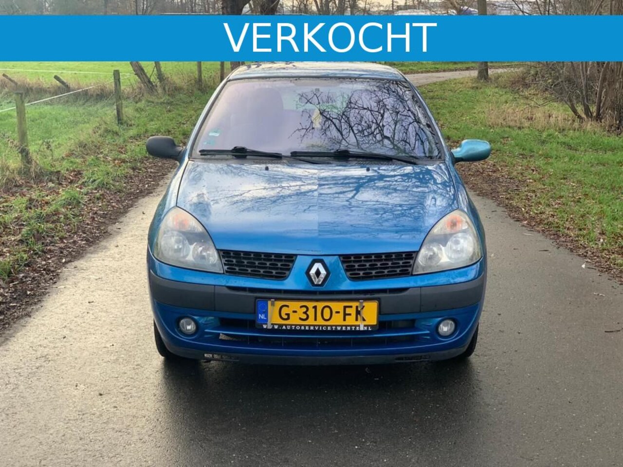 Sport toewijding Varken Renault Clio CLIO 2002 Benzine - Occasion te koop op AutoWereld.nl