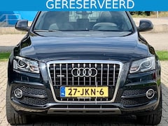 Audi Q5 - 3.0 TDI QUATTRO 2x S-Line PANO RIJK UITGERUST