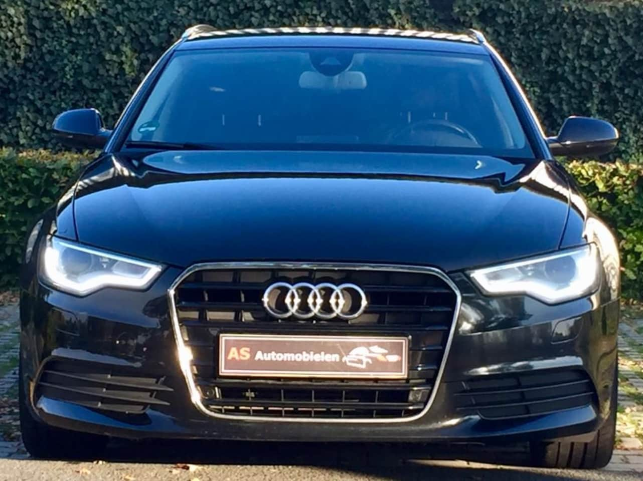 Audi A6 - A6 3.0TDI 2013 PANORAMADAK,NAVI,LED,LEER - AutoWereld.nl