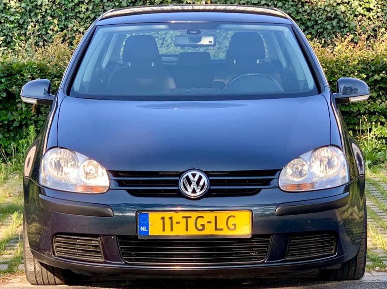 Volkswagen Golf - 1.9 TDI SPORT-LINE 2006 GERESERVEERD! - AutoWereld.nl