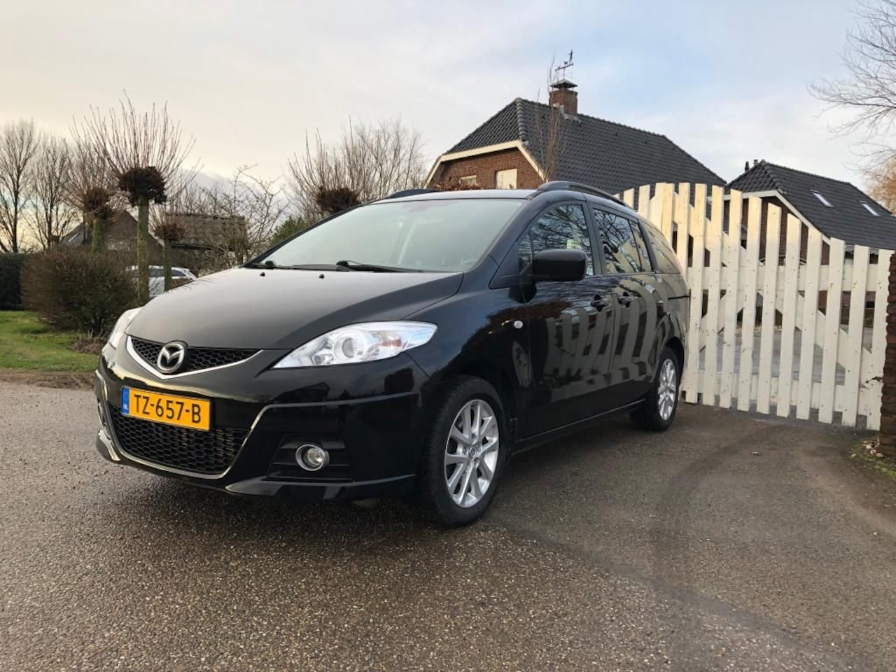 Mazda 5 - 1.8 Exclusive 7 Persoons - AutoWereld.nl