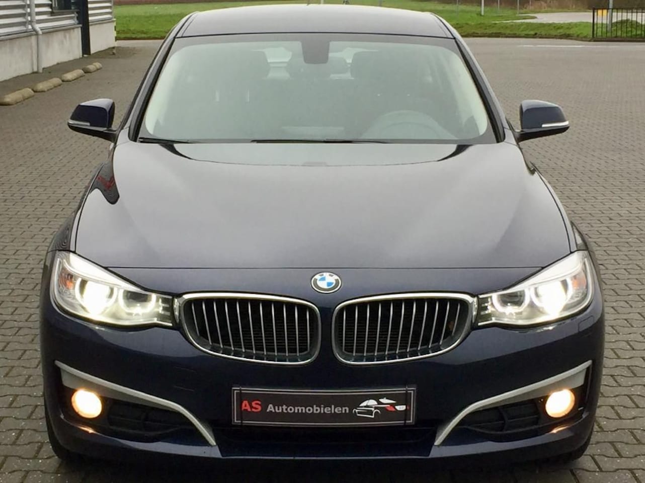 BMW 3-serie Gran Turismo - 318d MODERN EDITION ***GERESERVEERD*** - AutoWereld.nl