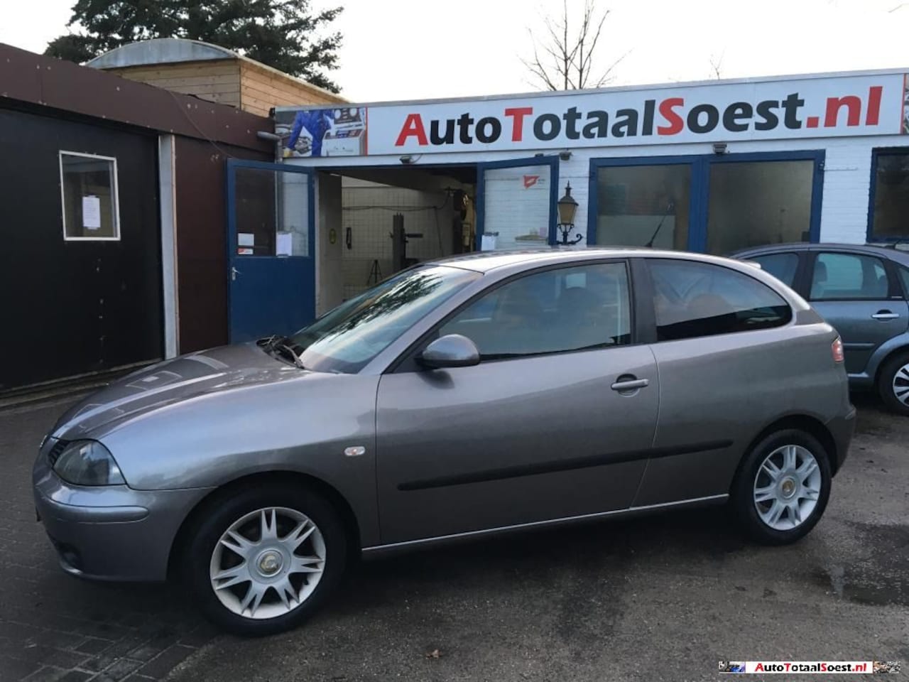 Seat Ibiza - 1.4 16V 75pk Stella - AutoWereld.nl