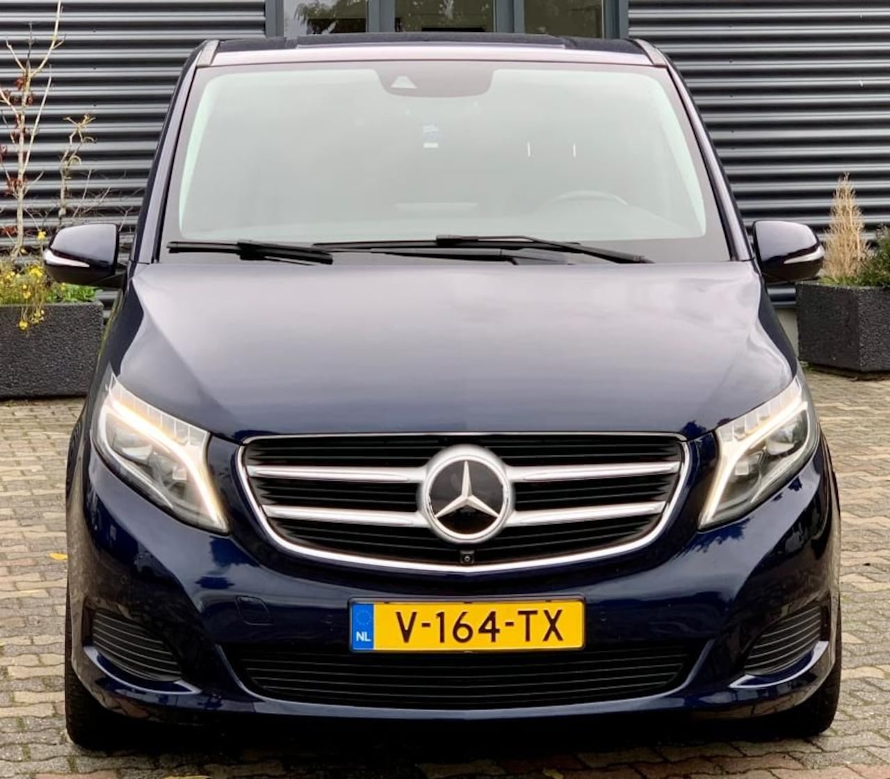 Mercedes-Benz V-klasse - V 250 Extra Lang Avantgarde MEGA VOLL - AutoWereld.nl