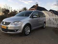 Volkswagen Touran - 1.4 16V TSI Leer Navi Pdc Park Assist