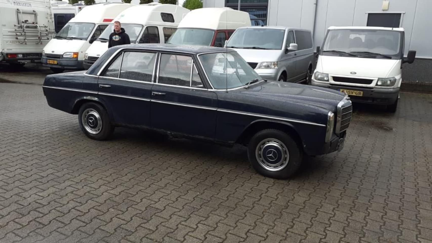 Mercedes-Benz 200-serie - AutoWereld.nl