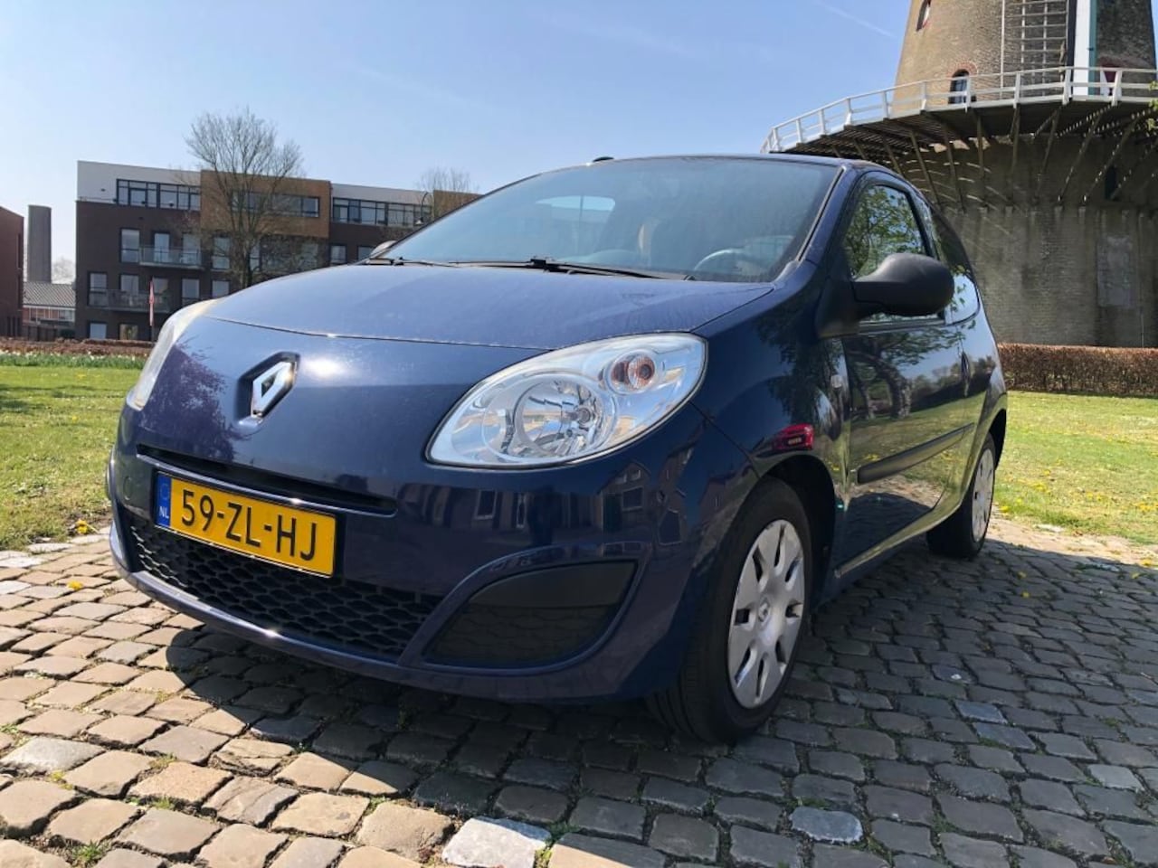 Renault Twingo - TWINGO - AutoWereld.nl